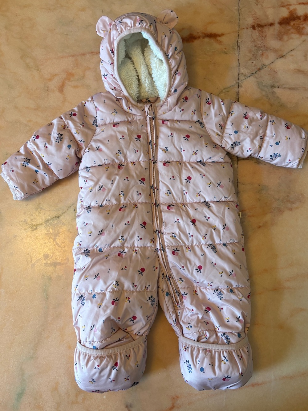 Gap Factory Baby ColdControl Max Snowsuit